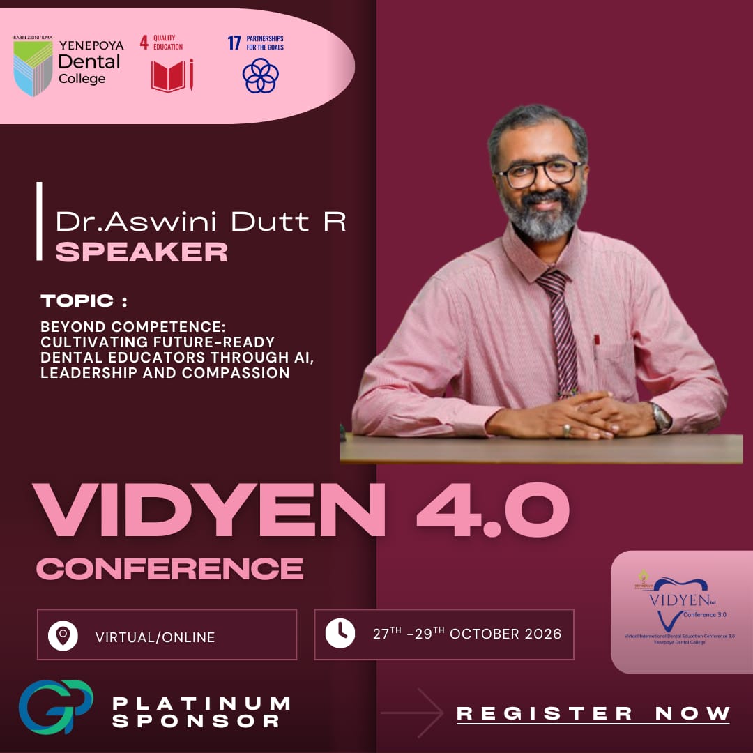 VIDYEN keynote speaker 1