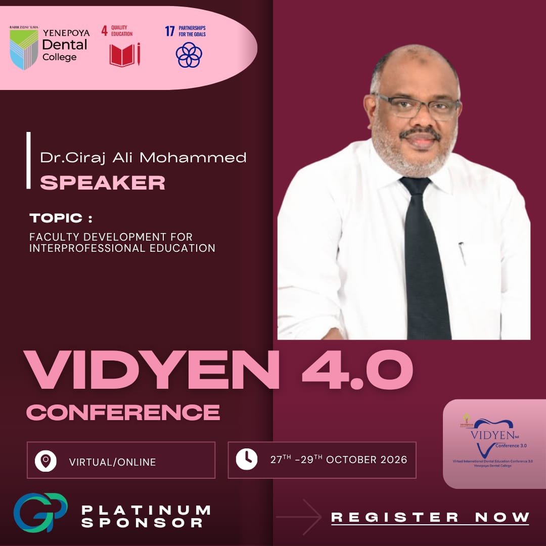 VIDYEN keynote speaker 2
