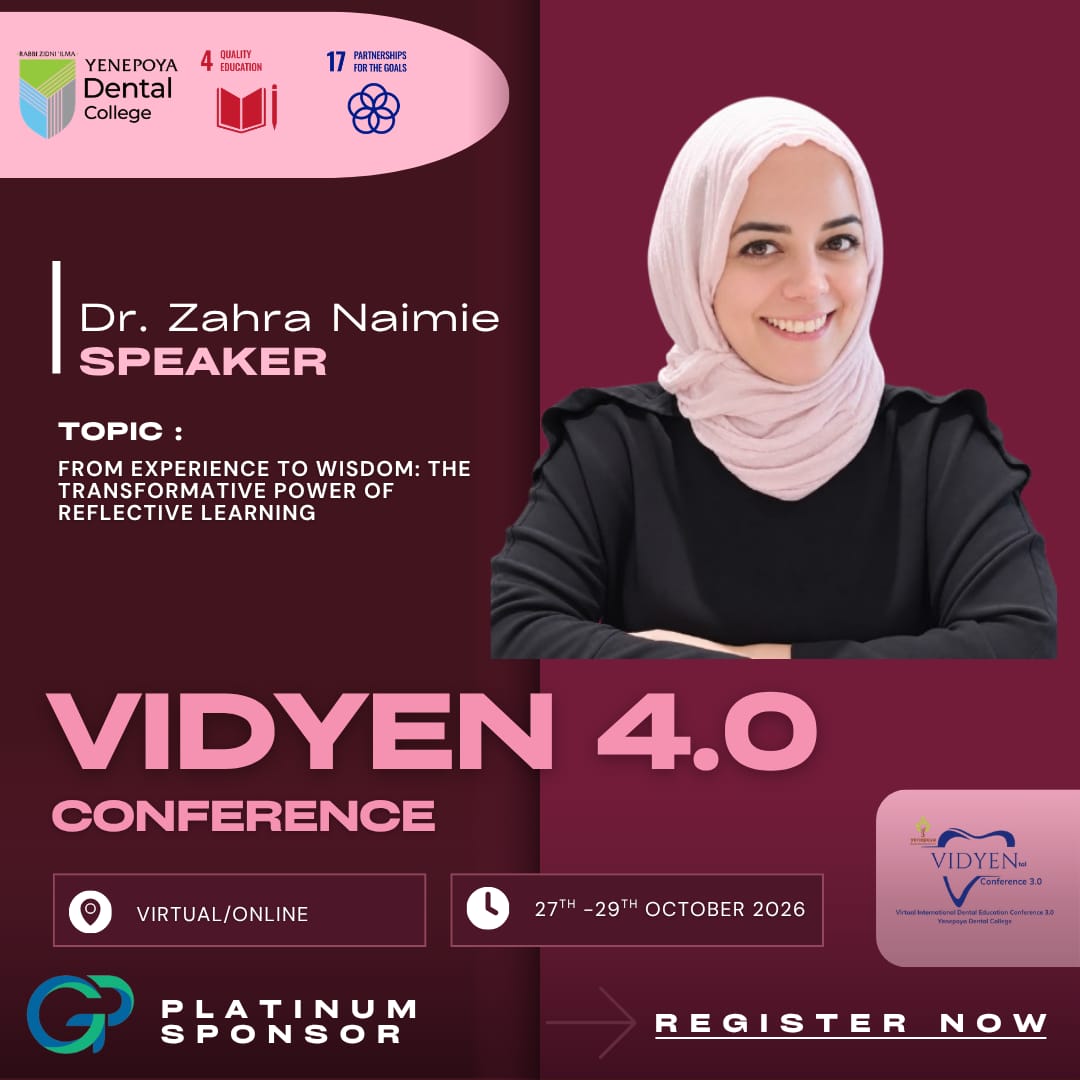 VIDYEN keynote speaker 3
